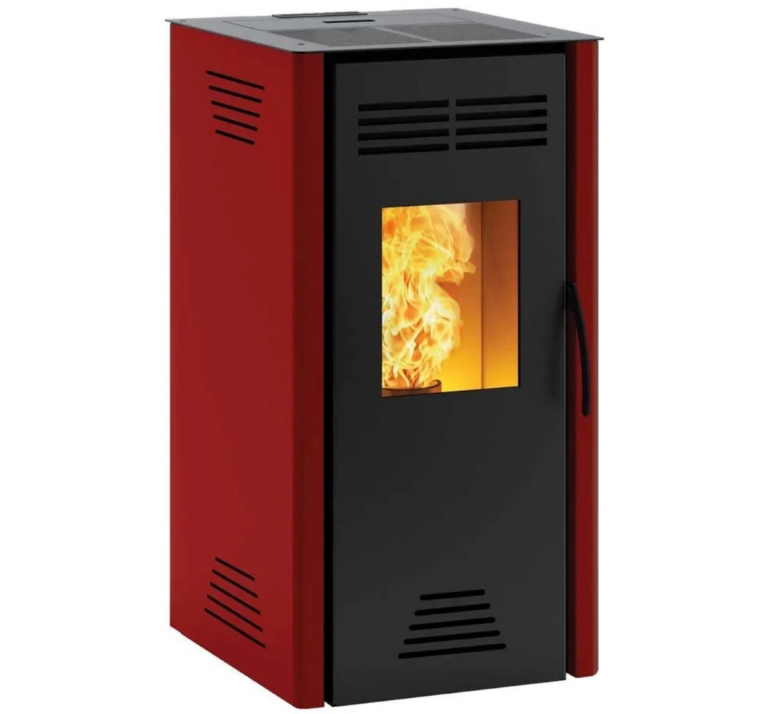 Stufe a pellet in offerta da OBI
