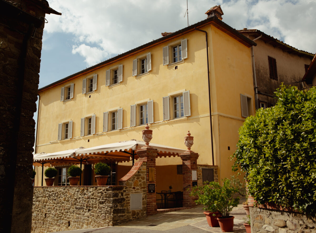 Palazzo Tiglio, il fascino discreto di una dimora storica per un weekend d’autunno in Toscana Palazzo Tiglio, il fascino discreto di una dimora storica per un weekend d’autunno in Toscana