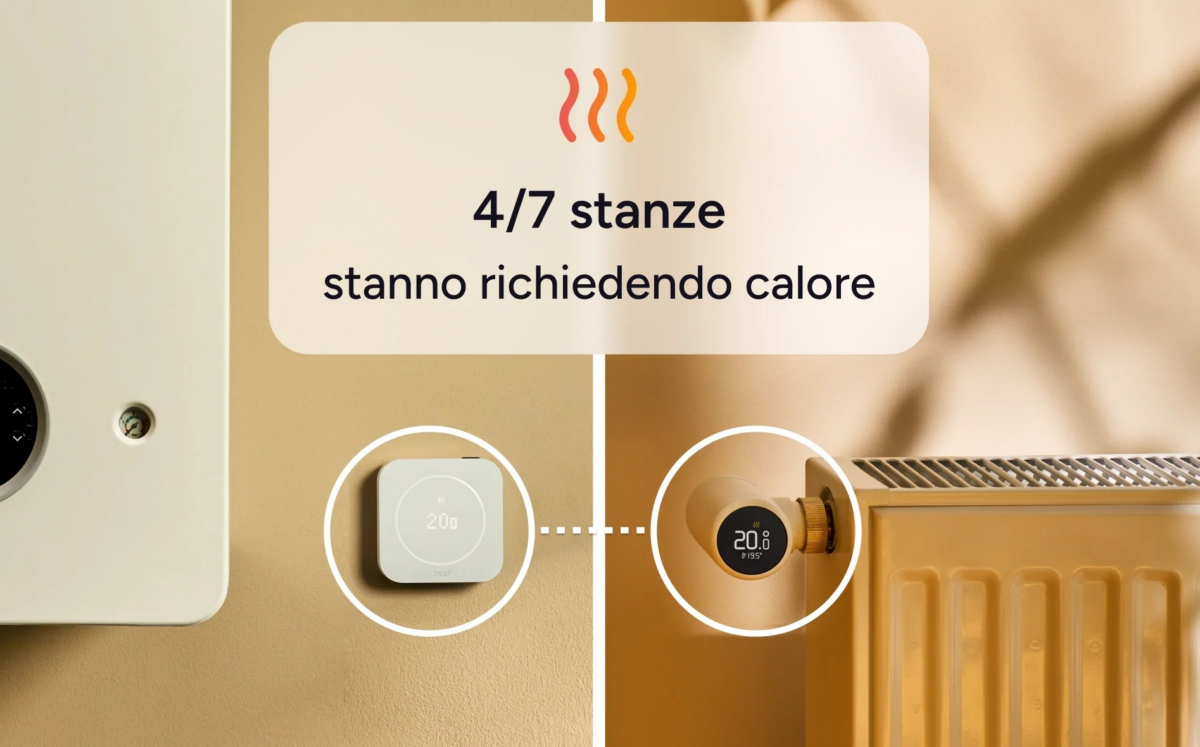 Risparmiare sulle spese di riscaldamento con tado° Risparmiare sulle spese di riscaldamento con tado°