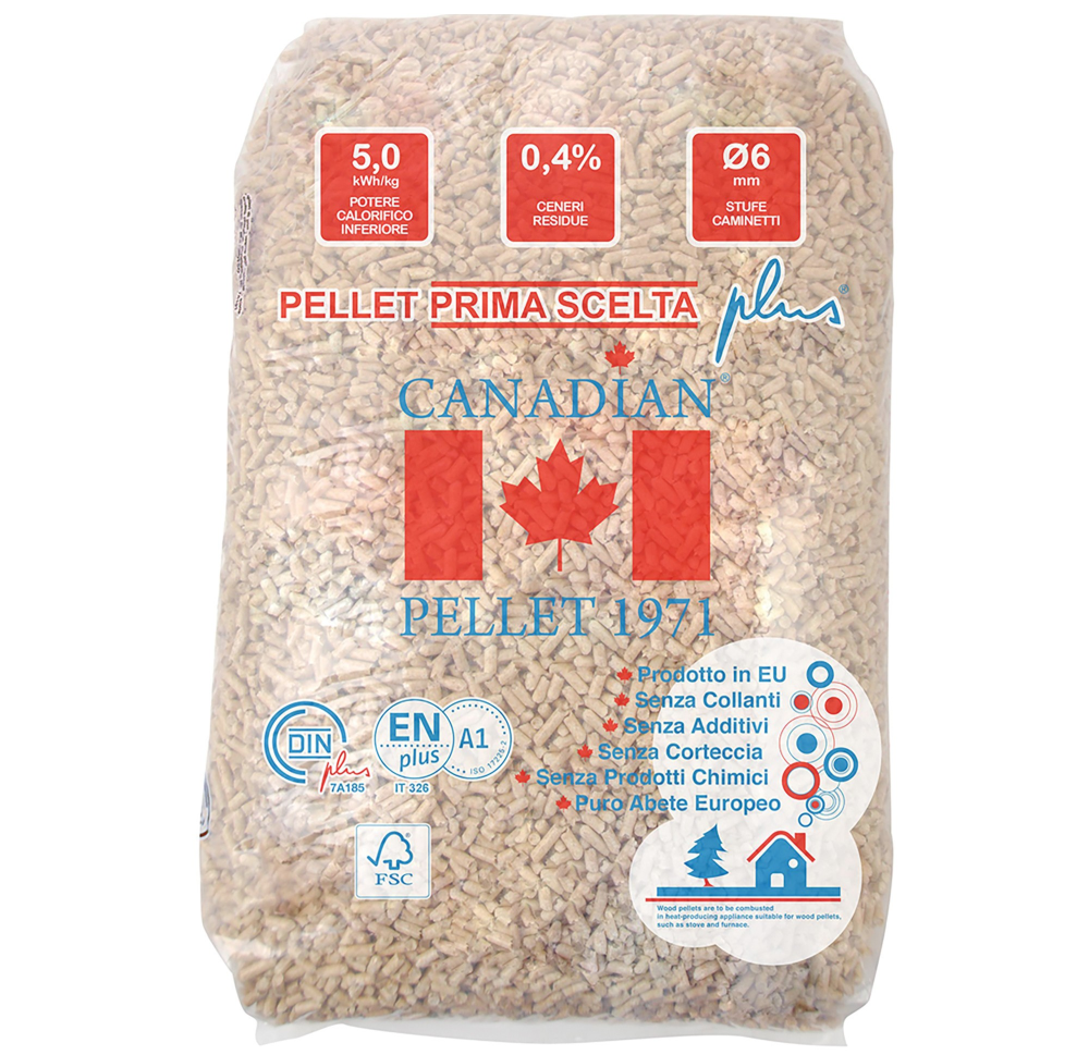canadian ENplus Tecnomat