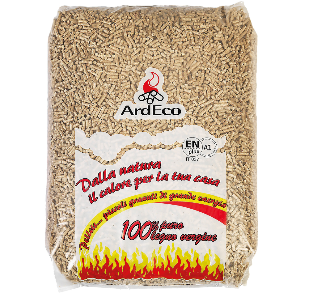 pellet Tecnomat