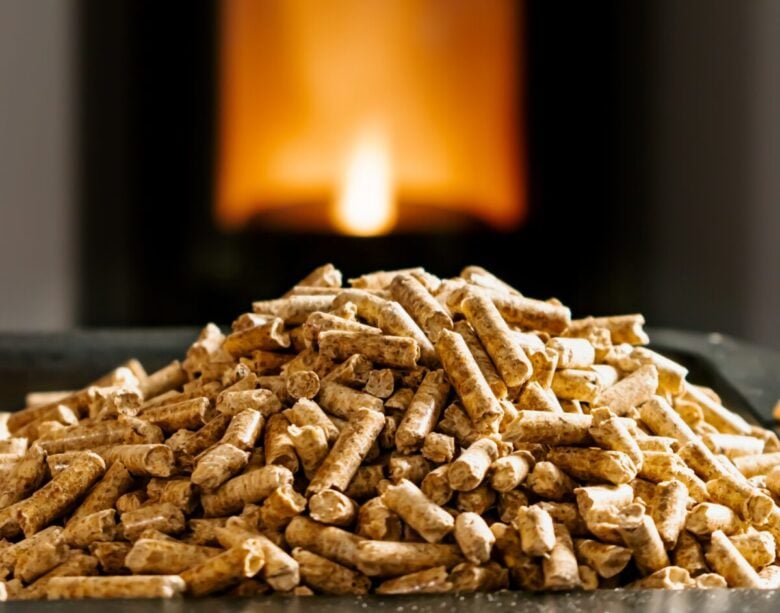 pellet canadese Tecnomat