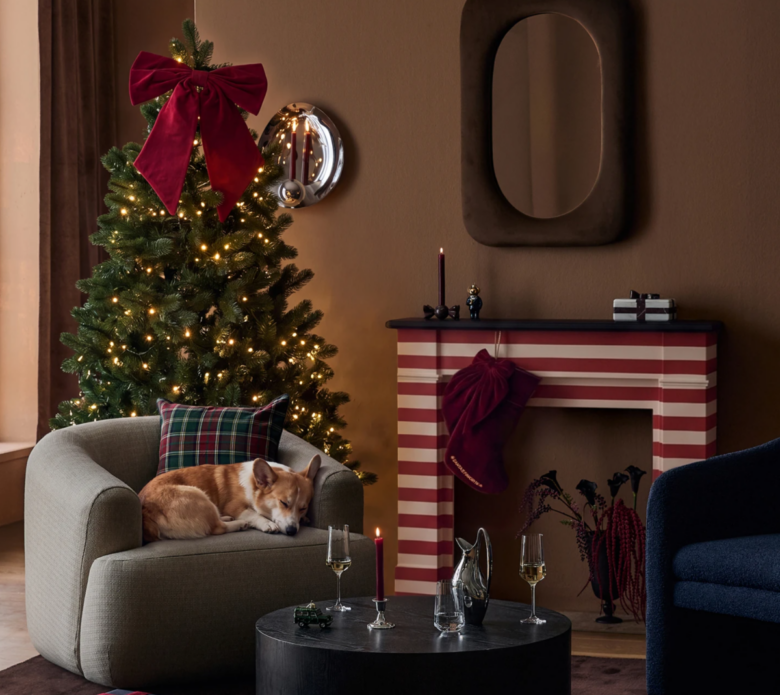 decorazioni natale westwing casa e albero