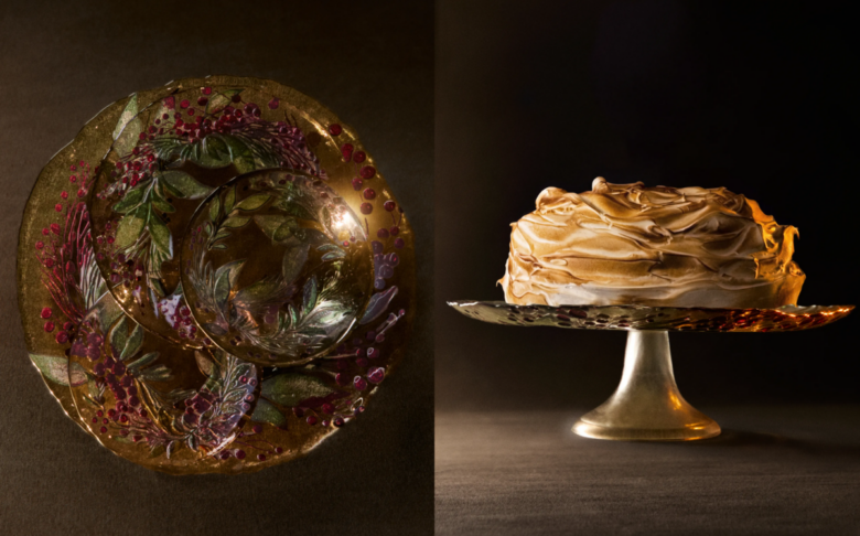 catalogo zara home natale mise en place