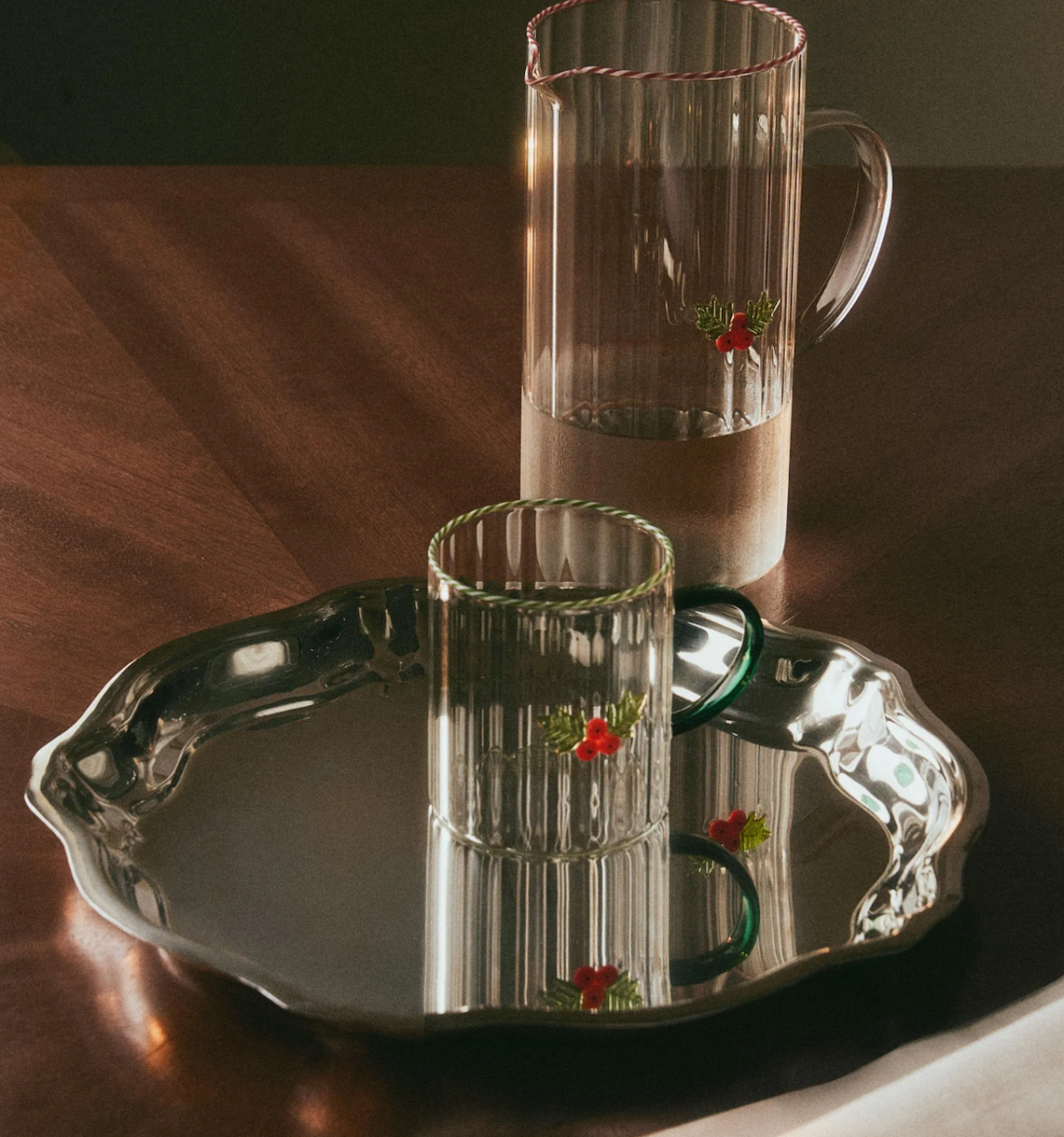 zara home natale decorazioni tavola delle feste zara home natale decorazioni tavola delle feste