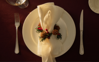 Zara Home veste la tavola di Natale 2026: i nuovi dettagli sono un concentrato di eleganza
