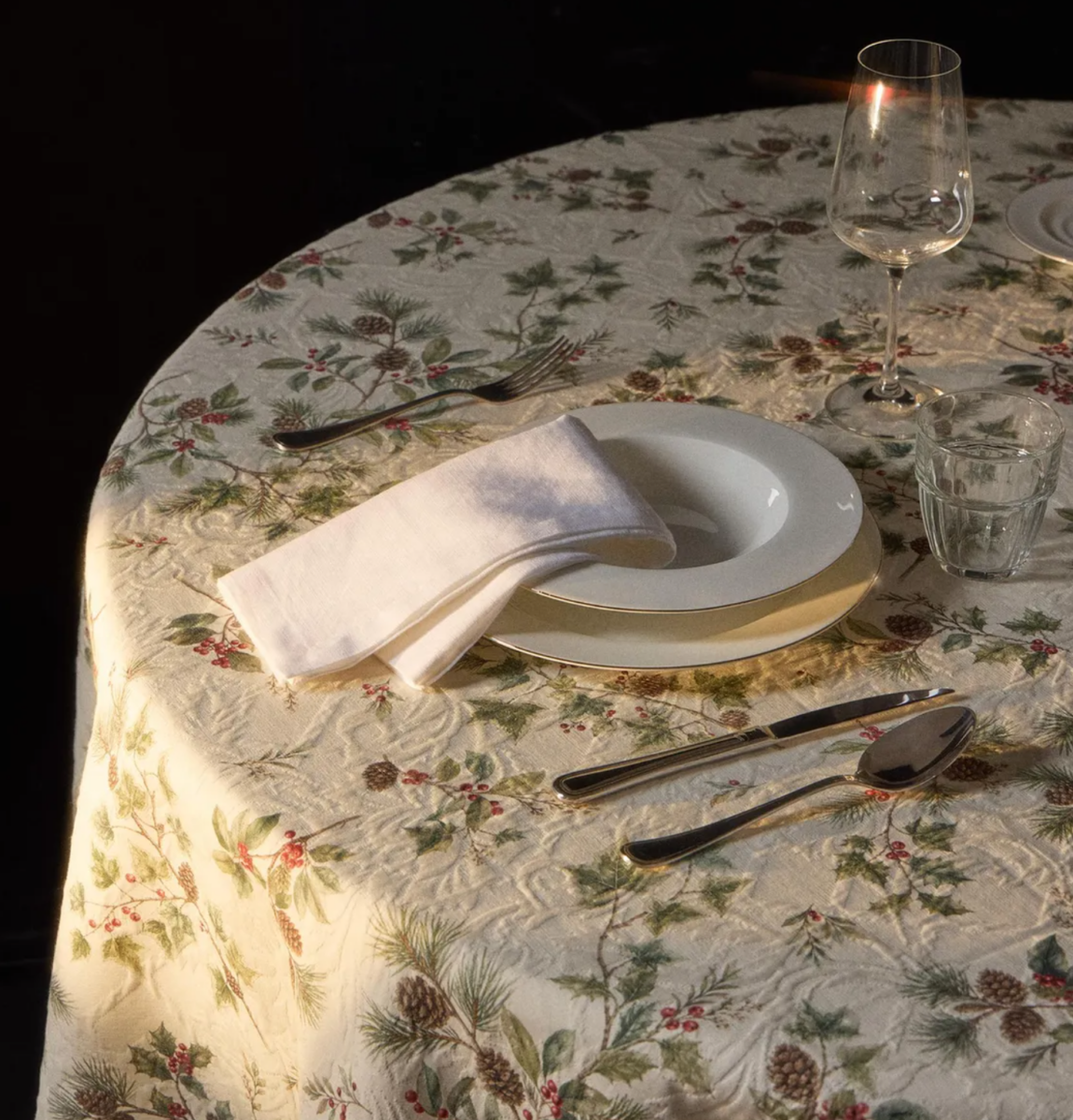 zara home natale decorazioni tavola delle feste zara home natale decorazioni tavola delle feste